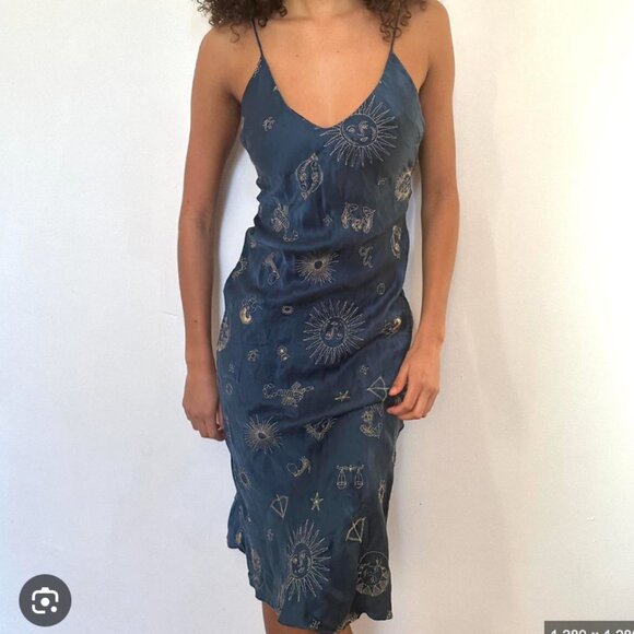 Realisation Par 1996 Zodiac Dress (Sz Med) - Picture 2 of 9